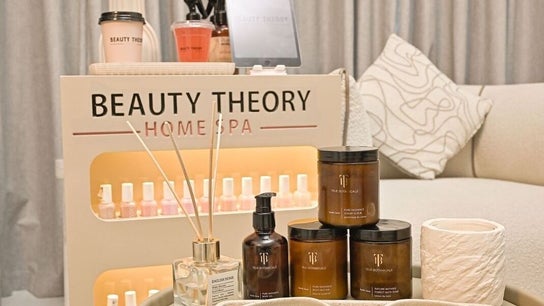 Beauty Theory  Home Service