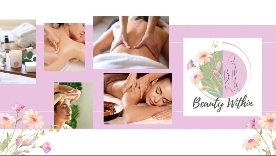 Relaxing spa services at Beauty Within, Hull, England, GB, featuring massage and wellness treatments.
