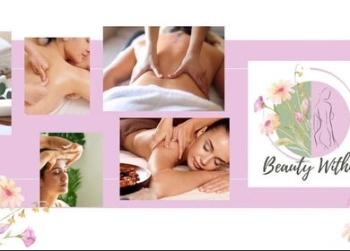 Relaxing spa services at Beauty Within, Hull, England, GB, featuring massage and wellness treatments.