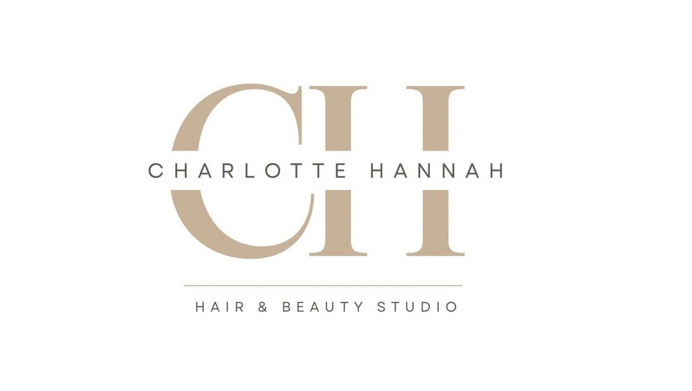 Charlotte Hannah Hair and Beauty logo in Somersham, England, GB, showcasing sophistication and style.