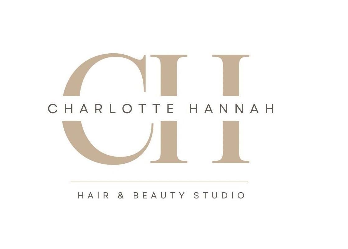 Charlotte Hannah Hair and Beauty logo in Somersham, England, GB, showcasing sophistication and style.
