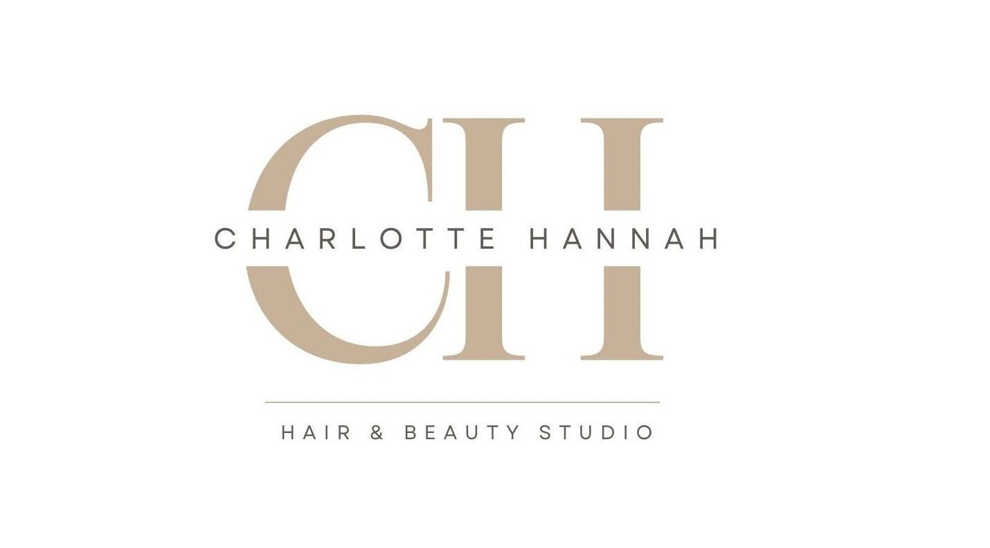 Charlotte Hannah Hair and Beauty logo in Somersham, England, GB, showcasing sophistication and style.