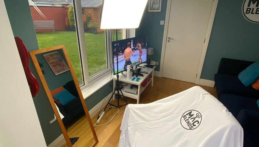 MAC BLENDS image 1
