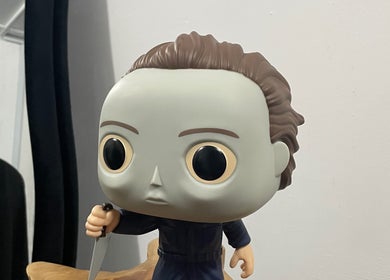 Chic decor figurine at StudioGunteng, Cheras, Wilayah Persekutuan Kuala Lumpur, MY adds character to the space.