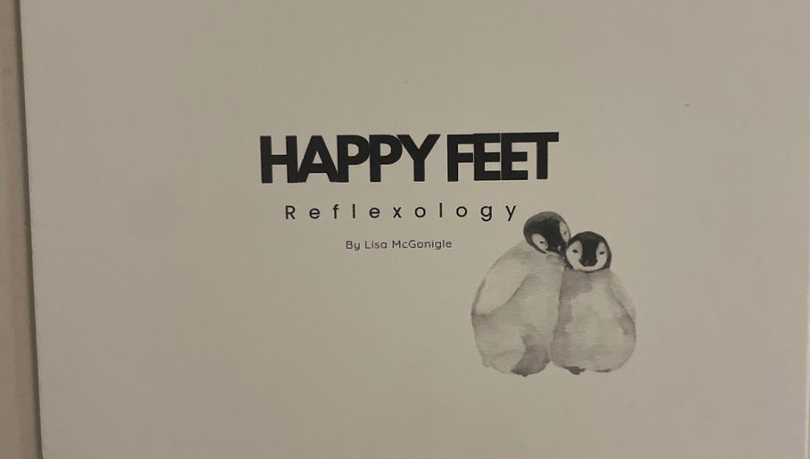 Happy Feet Reflexology image 1