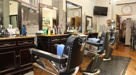 Luciano's Barber Shop