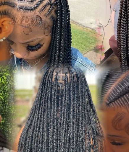 Soft Locs & Lashes imagem 2