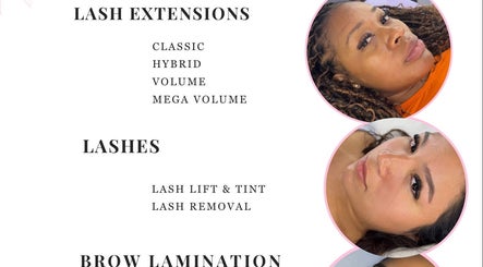 The Lash Studio gy