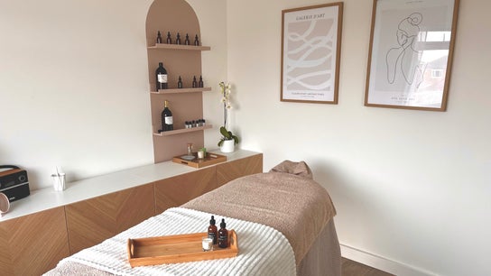 AR Massage Therapy