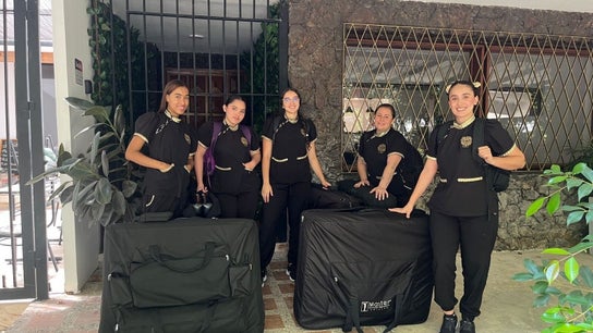 Hands Of Gold Massage poblado