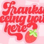 Franksy Seeing You Here - Exeter, 22 St Michaels Way, Cranbrook, England