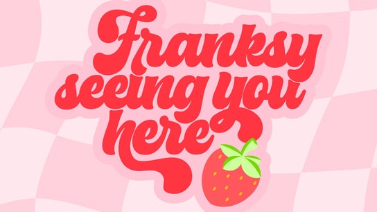 Franksy Seeing You Here