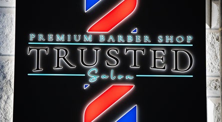 Trusted Salon Premium Barbershop