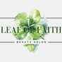Leaf of Faith Beauty