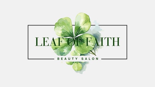 Leaf of Faith Beauty