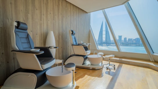 Spa by Wyndham Grand Manama Bahrain