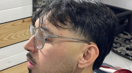 Black Barber obrázek 3