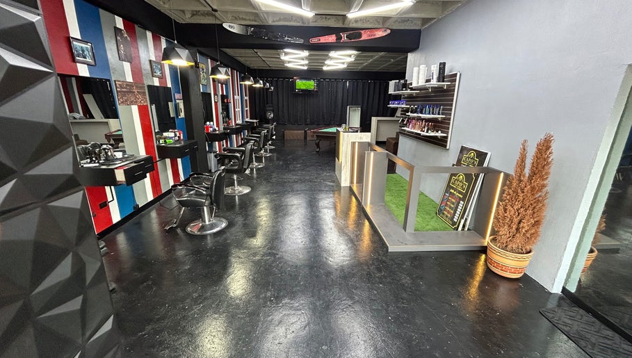Capos Barbershop 1998, bilde 1