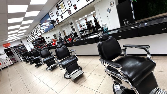 Barbershop & Hairsalon Goldenhands