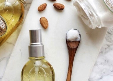 مجموعة زيوت وعناية بالبشرة من Let's Spa - خدمة منزلية في الرياض، منطقة الرياض، السعودية.
