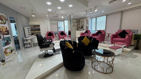 White Jasmin Ladies Salon