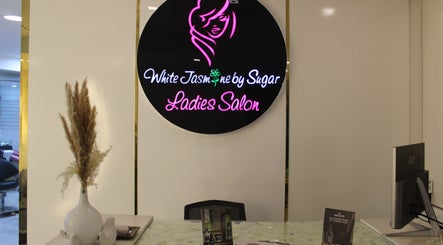 White Jasmin Ladies Salon
