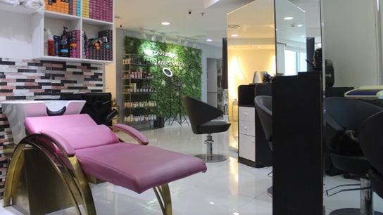 White Jasmin Ladies Salon