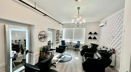 The Hair Artistry Studio