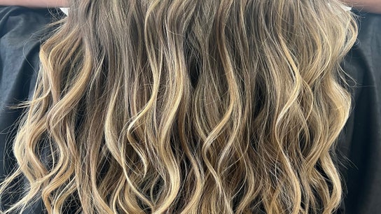 Holly Hodgson Hair