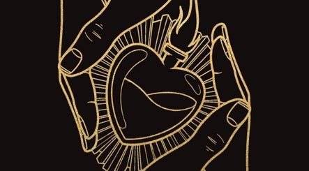 Stay True Gems- Heart of Glass Tattoo Worthing image 2