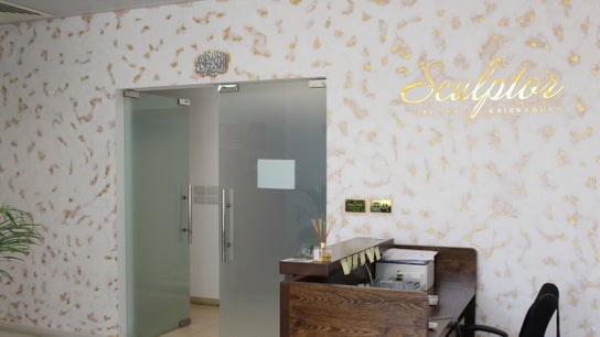 Sculptor By Aray Kairkanova Ladies Salon