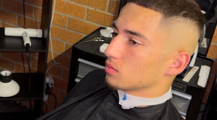 CK Cutz Barbershop Bild 2