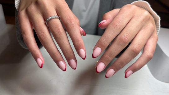 Fragile Nailbar