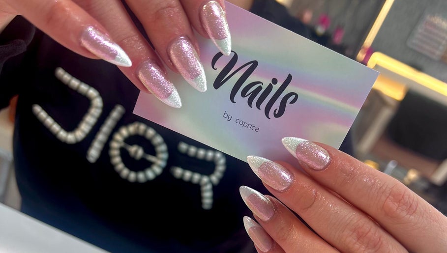 Nails by Caprice image 1