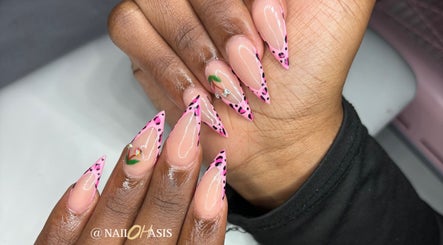 The Nail Ohasis