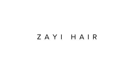 Logo de ZAYI HAIR, situé à Garges-lès-gonesse, Île-de-france, FR. Moderne et minimaliste.
