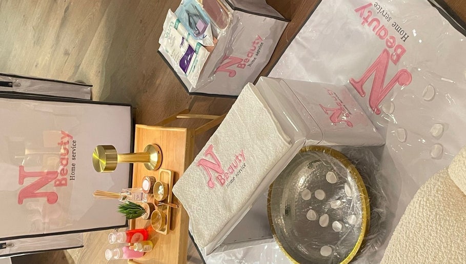 N Beauty Home Service خدمة منزلية بالرياض obrázek 1