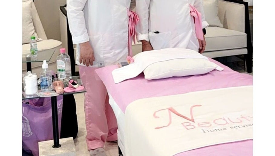 N Beauty Home Service خدمة منزلية بالرياض توفر تجربة مريحة مع أدوات تجميل في الرياض, منطقة الرياض, SA.