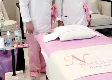 N Beauty Home Service خدمة منزلية بالرياض توفر تجربة مريحة مع أدوات تجميل في الرياض, منطقة الرياض, SA.