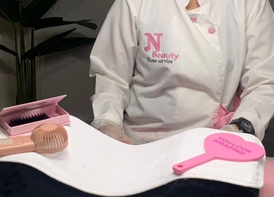 استعدادات تجميلية في N Beauty Home Service خدمة منزلية بالرياض، الرياض, منطقة الرياض, SA.