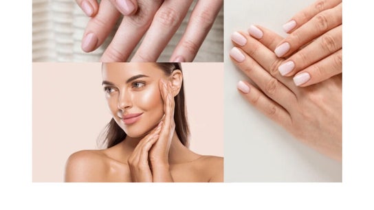 Nude Nails Mayfair