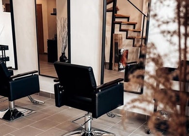 Modern szalon belső viktoria balog (keri hair), budapest, magyar, hu.