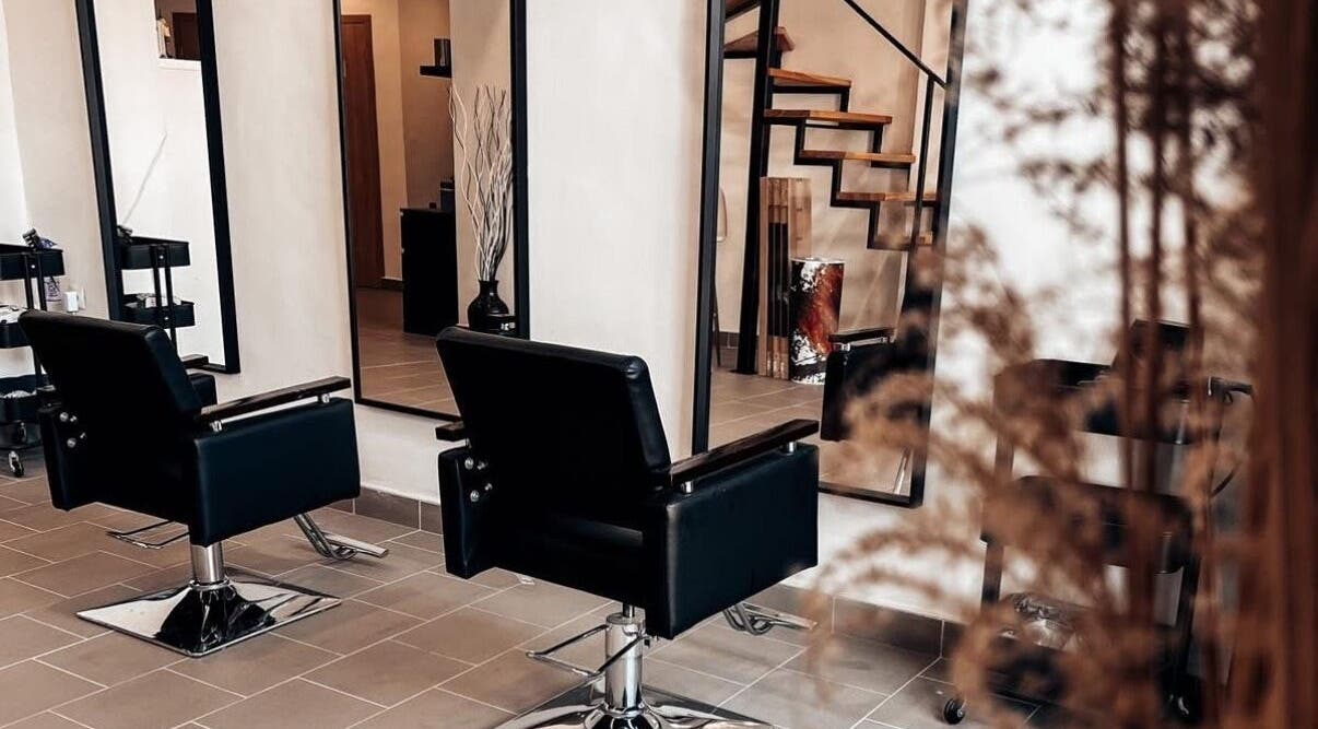 Modern szalon belső viktoria balog (keri hair), budapest, magyar, hu.