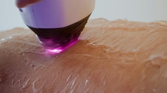 Laser by K