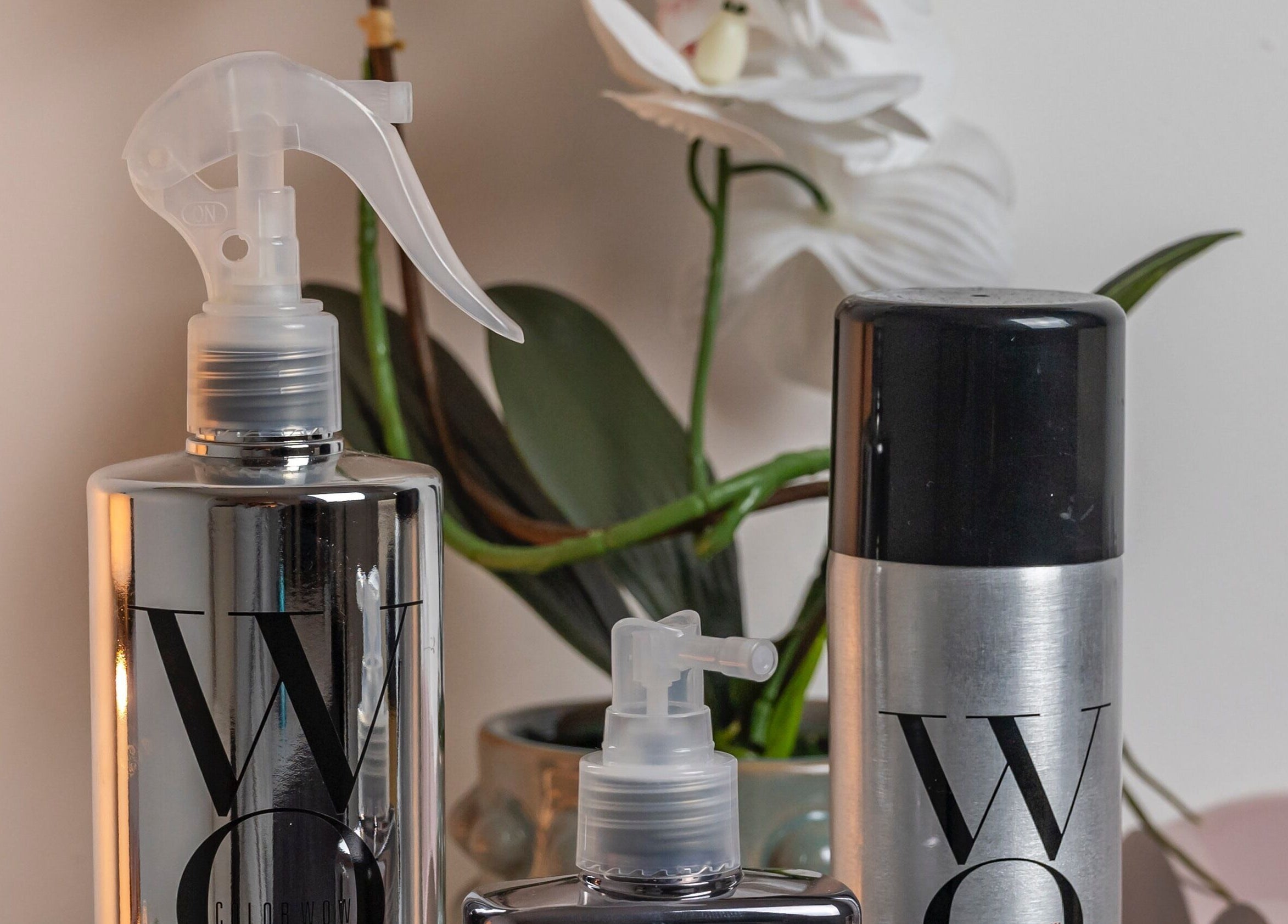 Stylish hair products at Blossoms Japanese Head Spa, Handforth, England, GB create a serene aesthetic.