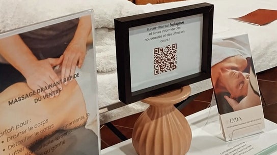 LYRA Massage & Esthétique à domicile