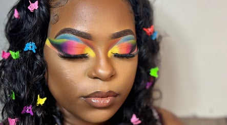 Bad and Boujee Glam