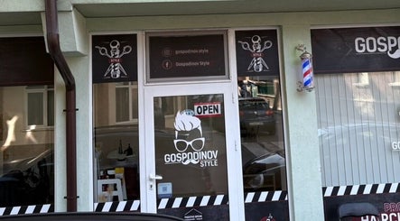 Gospodinov Style obrázek 2