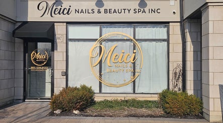Meici Nails & Beauty Spa Inc.
