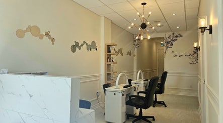 Meici Nails & Beauty Spa Inc.